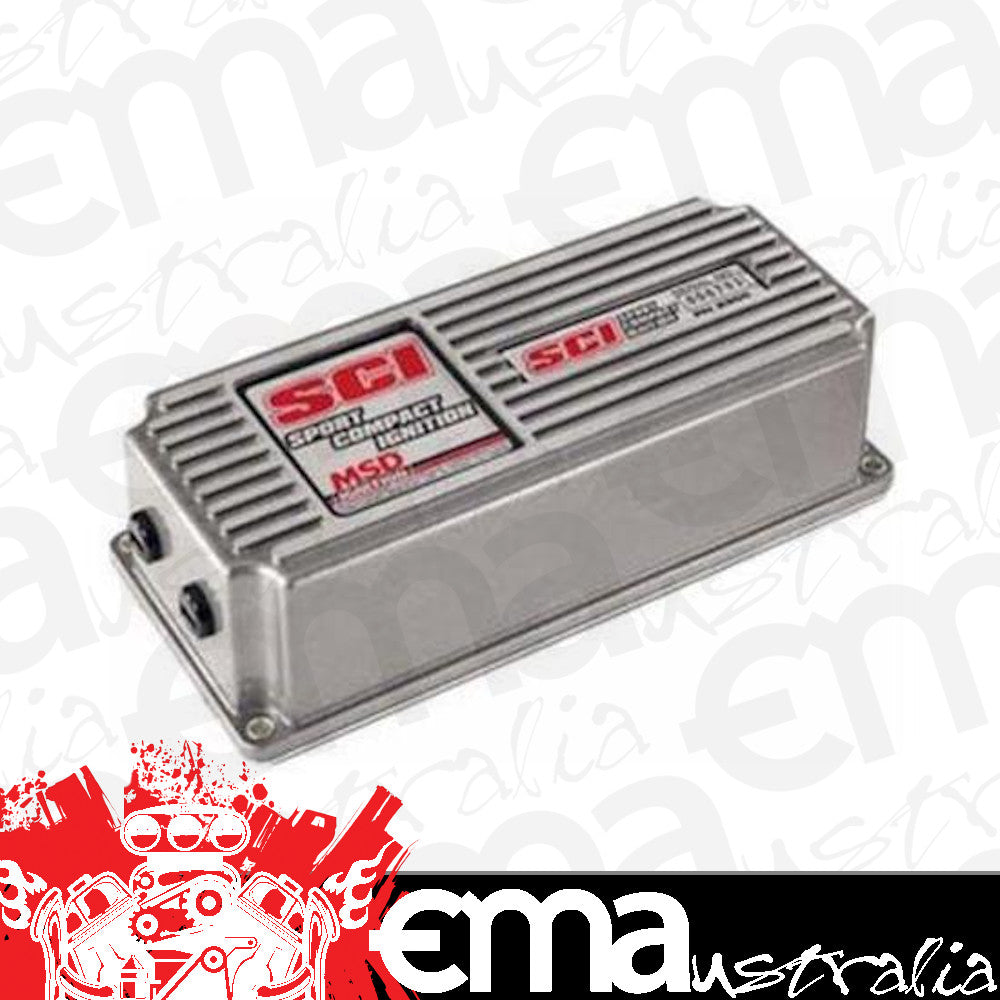 MSD Ignition MSD6300 Sports Compact Ignition Controller Capacitive Dishcharge