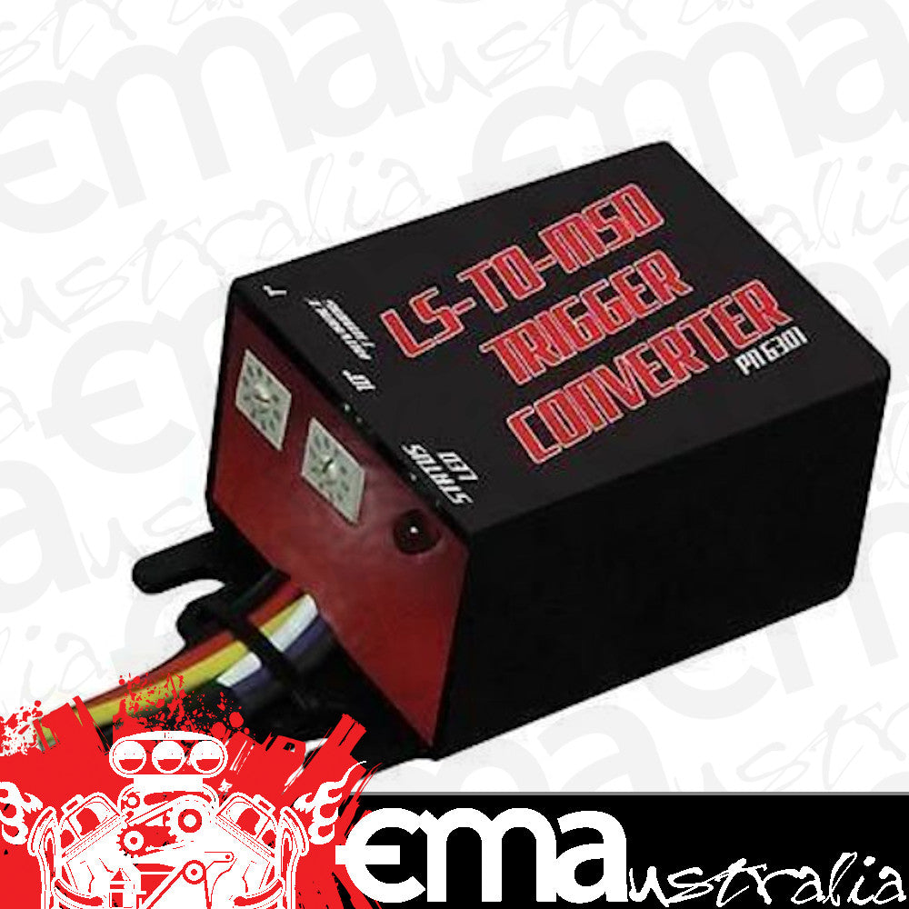 MSD Ignition MSD6301 Lsd Crank Trigger Converter for Controllers 6301