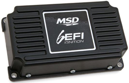 MSD Ignition MSD6415 6EFI Universal EFI Ignition