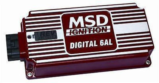 MSD Ignition MSD6425 6AL Digital Cd Ignition Controller