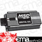 MSD Ignition MSD64253 Black Digital 6AL Ignition Control w/ Rev Limiter