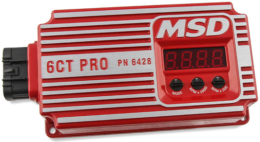 MSD Ignition MSD6428 6CT Pro Ignition (ControlDigital)