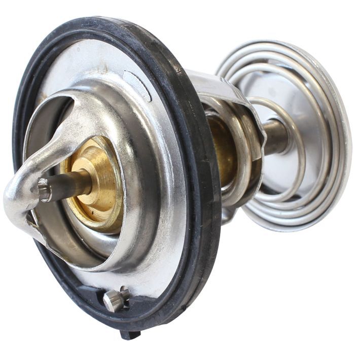Aeroflow Performance Products AF49-1143 GM LS1 & LS2 Hi-Flow Thermostat, 160 degrees F (71 degrees C) 160 degrees F Opening Temperature Rating, Made from Copper/Steel