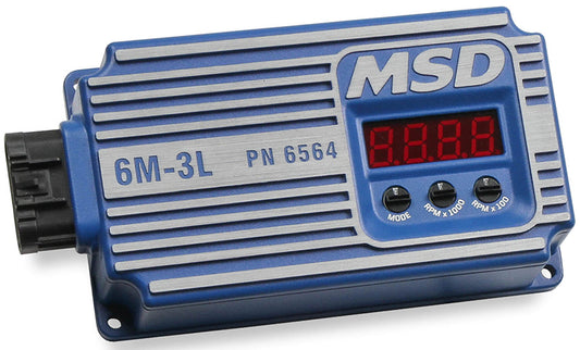 MSD Ignition MSD6564 6M-3L Marine Ignition