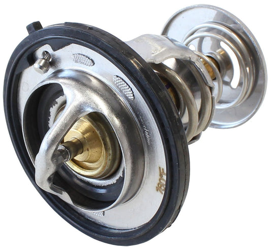Aeroflow  AF49-1145 GM LS3 Hi-Flow Thermostat, 160Â°F (71Â°C) 160Â°F Opening Temperature Rating, Made From Copper/Steel