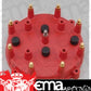 MSD Ignition MSD7408 Pro-cap Distributor Cap Male/hei Style Suit Billet & Pro-billet