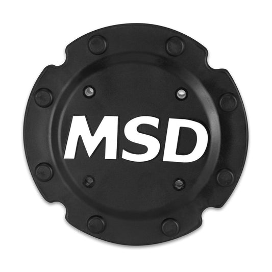 MSD Ignition MSD74093 Pro Cap Wire Retainer suit Pro Cap In Black