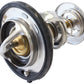 Aeroflow AF49-1146 GM LS3 Hi-Flow Thermostat, 180Â°F (81Â°C) 180Â°F Opening Temperature Rating, Made From Copper/Steel