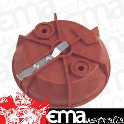 MSD Ignition MSD7424 Replacement Pro Cap Rotor Suit Msd Ignition Pro Billet Cap-a-dapt Kit
