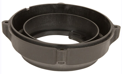 MSD Ignition MSD74563 Pro Cap Spacer (Black Replacement Spacer for Pro Cap Kit)