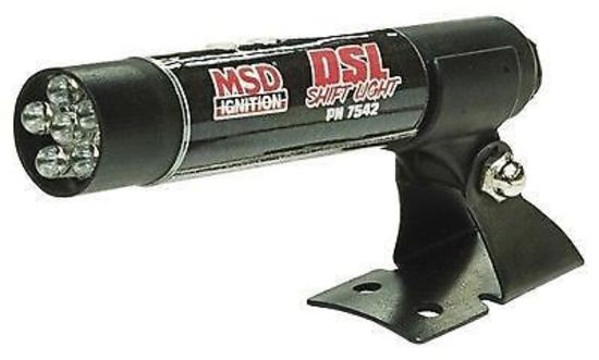 MSD Ignition MSD7542 LED Shift Light Adjustable Intensity suits Programmable MSD7