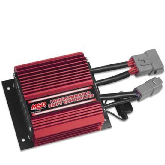 MSD Ignition MSD75591 Programmable RPM Trans Shifter Lenco/Liberty