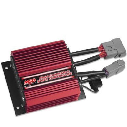 MSD Ignition MSD75591 Programmable RPM Trans Shifter Lenco/Liberty
