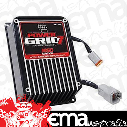 MSD Ignition MSD7720 Power Grid 7 Digital Ignition Controller