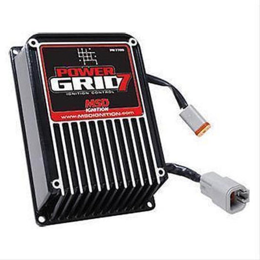 MSD Ignition MSD7720 Power Grid 7 Digital Ignition Controller
