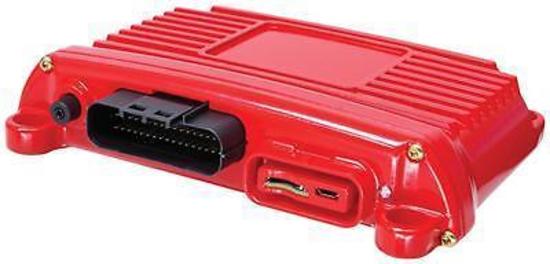 MSD Ignition MSD7730 POWER GRID SYSTEM CONTROLLER MODULE ONLY RED
