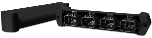 MSD Ignition MSD77403 Blk Power Grid 4 Connector