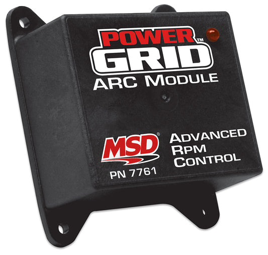 MSD Ignition MSD7761 Power Grid ARC Module