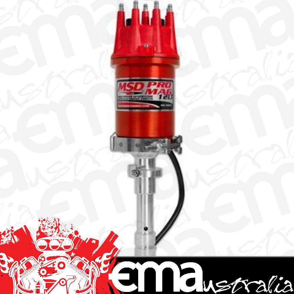 MSD Ignition MSD79081 Generator Pro Mag 12 Amp Chevrolet Sprint Car