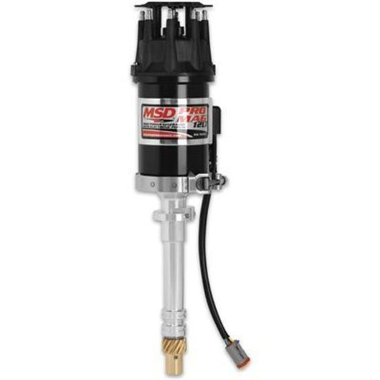 MSD Ignition MSD79083 L/Weight Chev Pro-Mag 12Lt