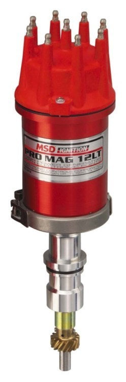 MSD Ignition MSD7915 Ford 351W Pro Mag 12LT Magneto
