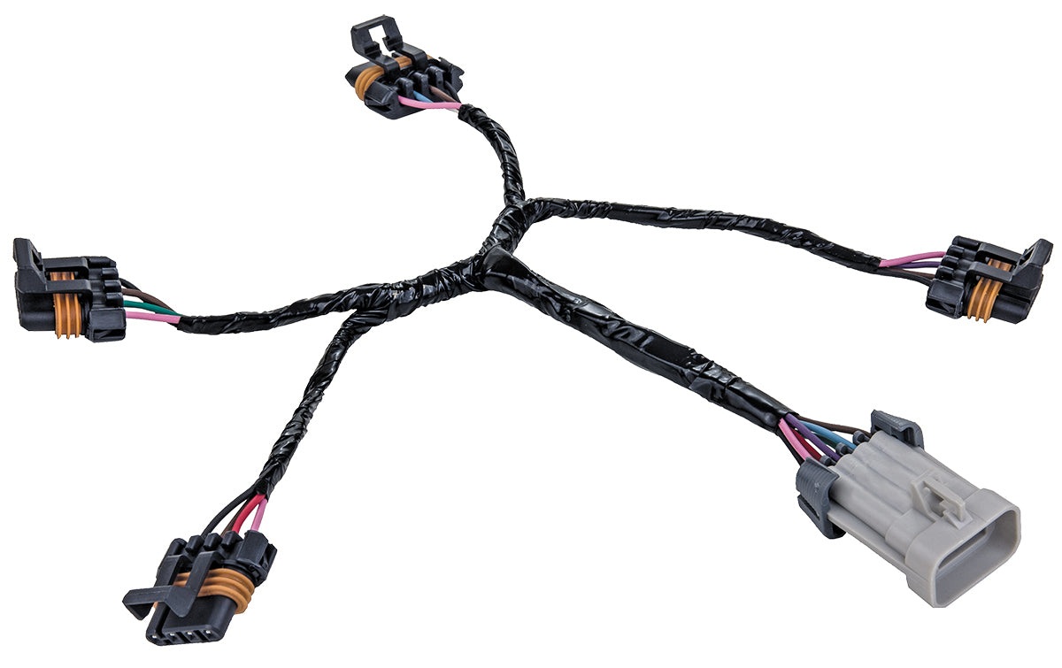 Aeroflow AF49-1503 LS / Vortec Coil Sub Harness LS1 Coil (Short)