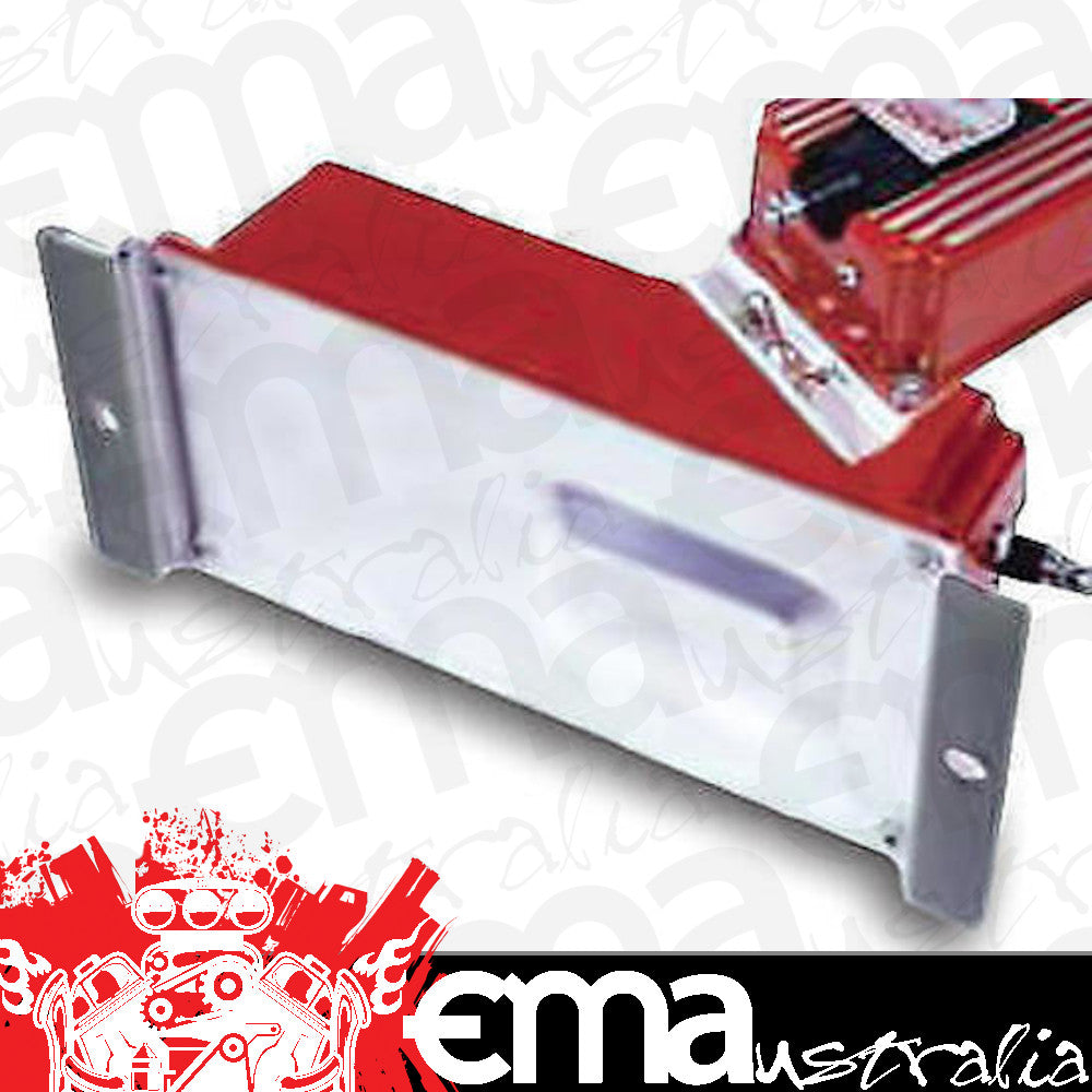 MSD Ignition MSD8102 Quick Release Mounting Panel suit 12 Amp Electronic Points Box
