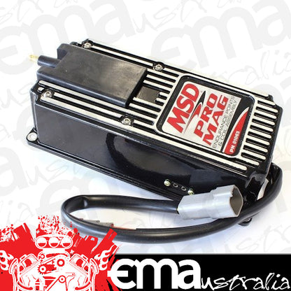 MSD Ignition MSD81063 Pro Mag 12/20 Electronic Points Box