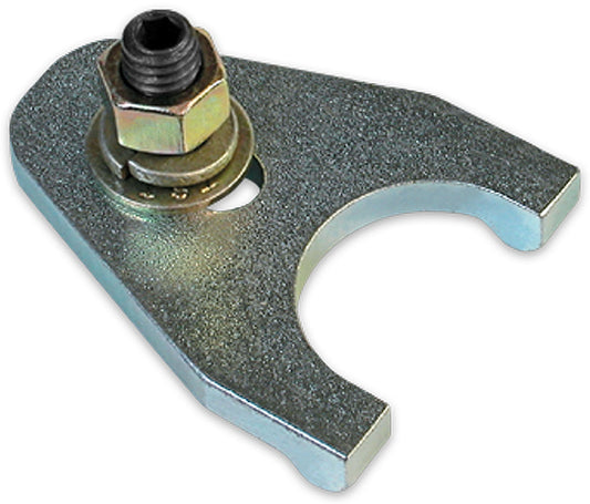 MSD Ignition | MSD8110 | chev BB/SB Distributor Hold Down Clamp