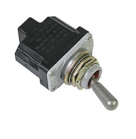 MSD Ignition MSD8111 SPST Kill Switch for Single Pro Mag 12 Systems