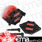 MSD Ignition MSD8121 Replacement Pro Mag Cap & Wire Retainer (Fits Pro Mag P/N MSD8130 MSD8140 MSD8150 MSD8160)