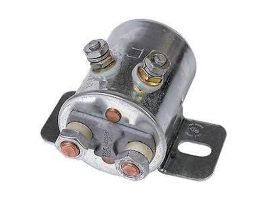MSD Ignition MSD8134 Pro Mag 44 Kill Solenoid 12 Volt