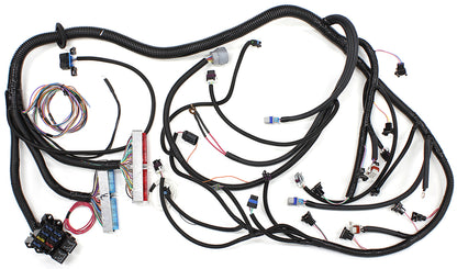 Aeroflow AF49-1505 LS3 6.2L Standalone Wiring Harness suits 4L60E Trans