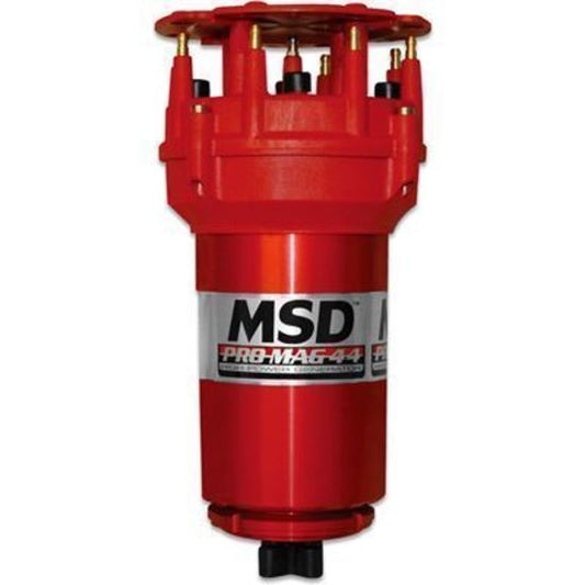 MSD Ignition MSD81405 Generator44A Pro Mag Ccw Big Cap Band Clamp