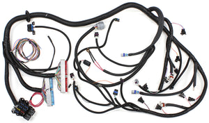 Aeroflow AF49-1505 LS3 6.2L Standalone Wiring Harness suits 4L60E Trans