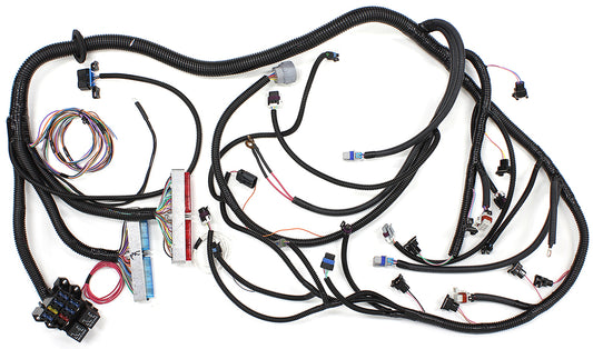 Aeroflow AF49-1505 LS3 6.2L Standalone Wiring Harness suits 4L60E Trans