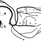 Aeroflow AF49-1506 LS3 6.2L Standalone Wiring Harness suits Manual Trans