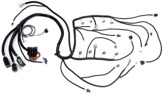Aeroflow AF49-1506 LS3 6.2L Standalone Wiring Harness suits Manual Trans