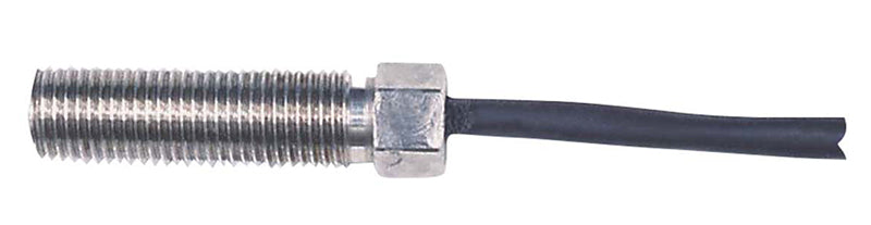 MSD Ignition MSD8159 Crank Trigger Pickup Non-Magnetic 3/8"-24 x 1-1/2" Thread 36" long)