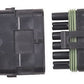 MSD Ignition MSD8170 Weathertight Connector 6 Pin 1 Male 1 Female End