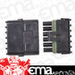 MSD Ignition MSD8170 Weathertight Connector 6 Pin 1 Male 1 Female End