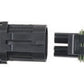 MSD Ignition MSD8173 Weathertight Connector 2 Pin 1 Male 1 Female End
