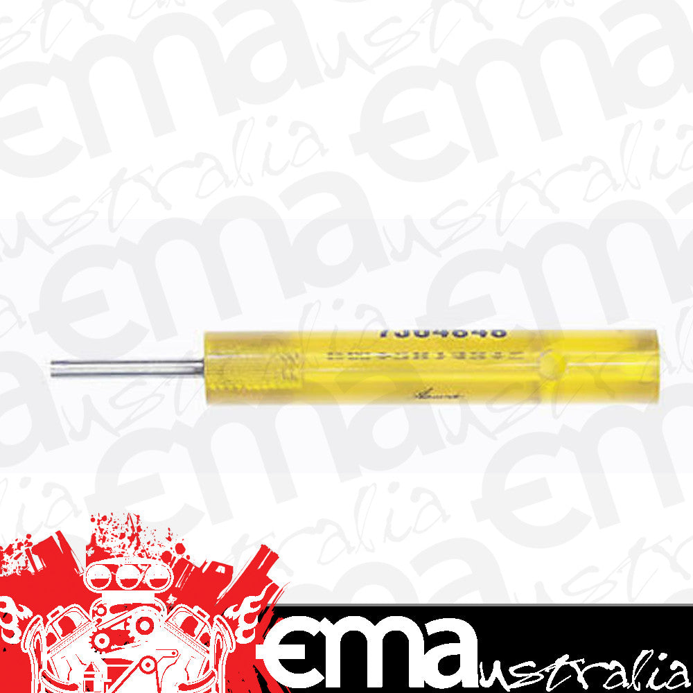 MSD Ignition MSD8193 Weathertight Connector Pin Extractor Tool