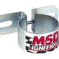 MSD Ignition MSD8213 Universal Chrome Coil Bracket suits Most Canister Coils