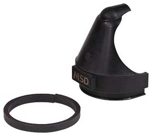 MSD Ignition MSD8217 Coil Wire Retainer Black Plastic