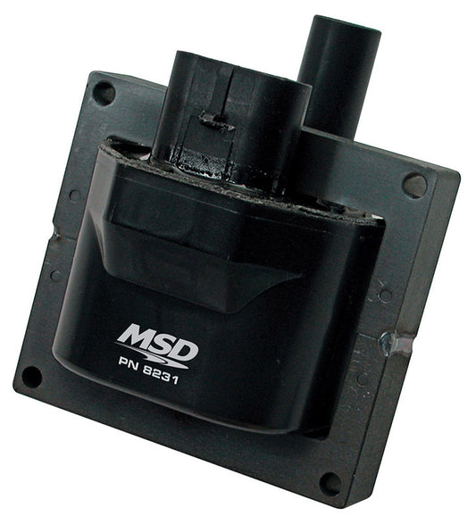 MSD Ignition MSD8231 GM Single Coil Connect used on 1996-1999 GM vehicles