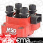 Ford SB Windsor 5.0L Falcon AU 1999-'02 & Ford modular V8 4.6L DOHC/SOHC Coil Wire Attachmen Female/Socket Blaster Oem Replacement MSD Ignition MSD8241