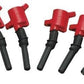 MSD Ignition MSD82428 Ford Blaster Coil-On-Plug Coil Pack '99-'04 Ford 4.6L/5.4L Sohc 2V