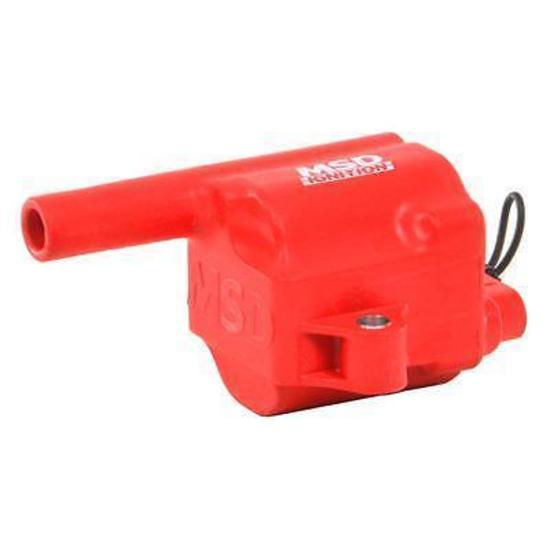 MSD Ignition MSD82468X8 Chev GM Lsi-Ls6 Lq9 Msc Ii Ignition Coil X8 82468