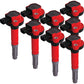 MSD Ignition MSD82488 Blaster Ford Coils (suit Coyote 2011-14 5.0L 4-Valve Dohc)
